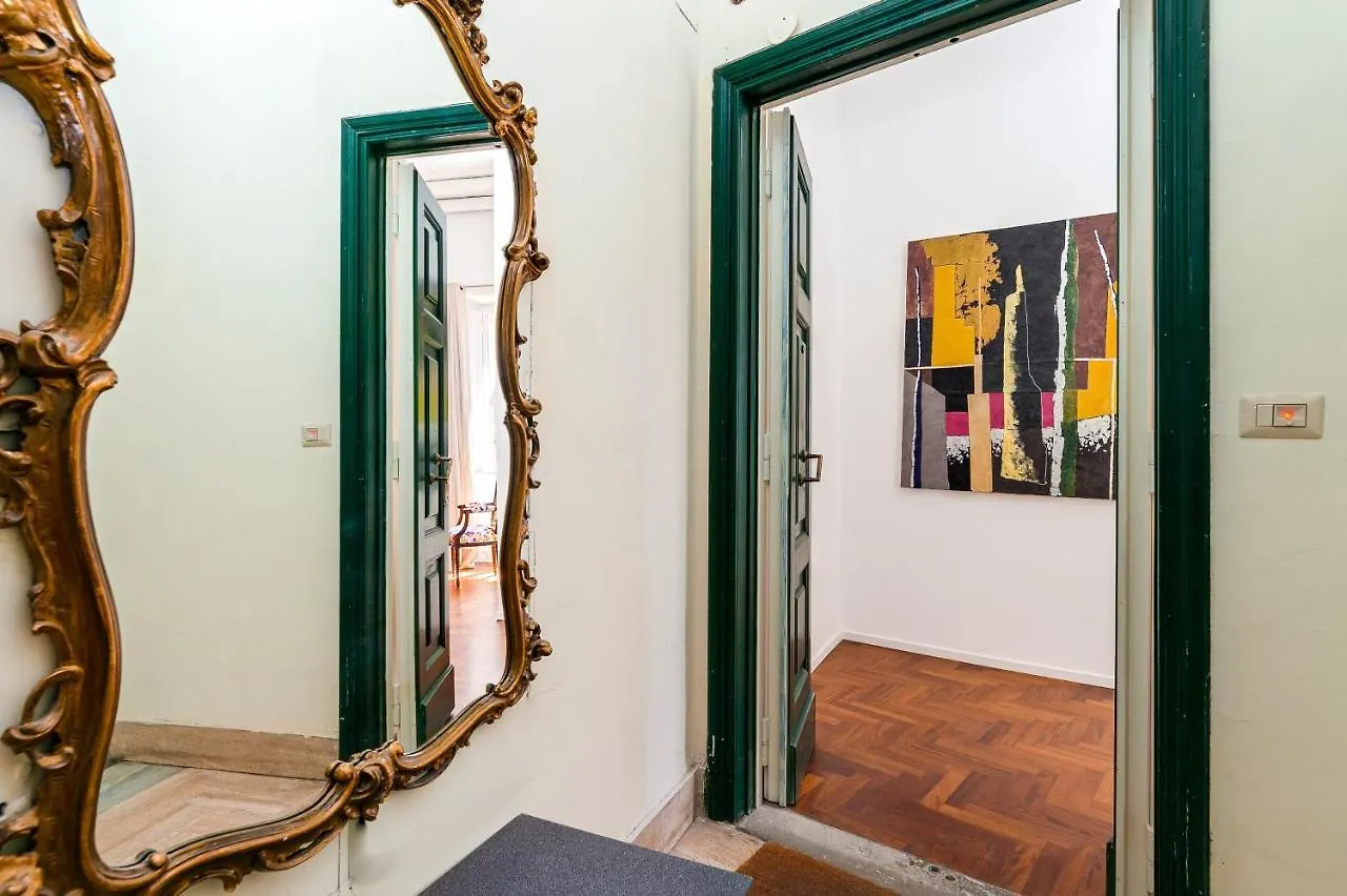 Spanishsteps Luxury Apartment Rome