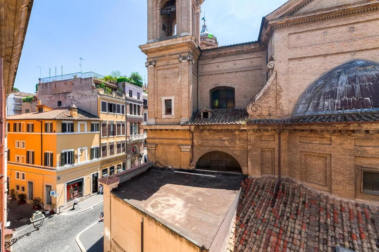 Spanishsteps Luxury Apartment Rome