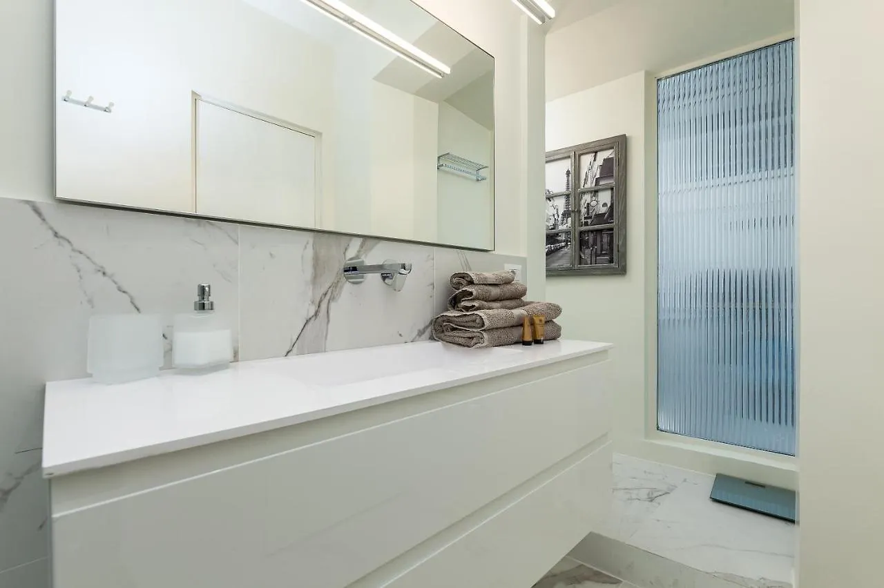 Spanishsteps Luxury Apartment Rome