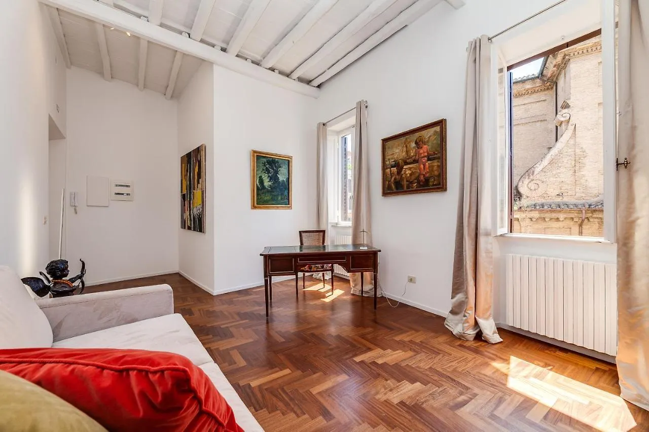Spanishsteps Luxury Apartment روما 0*,  إيطاليا
