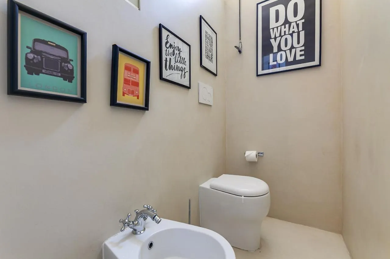 Spanishsteps Luxury Apartment روما