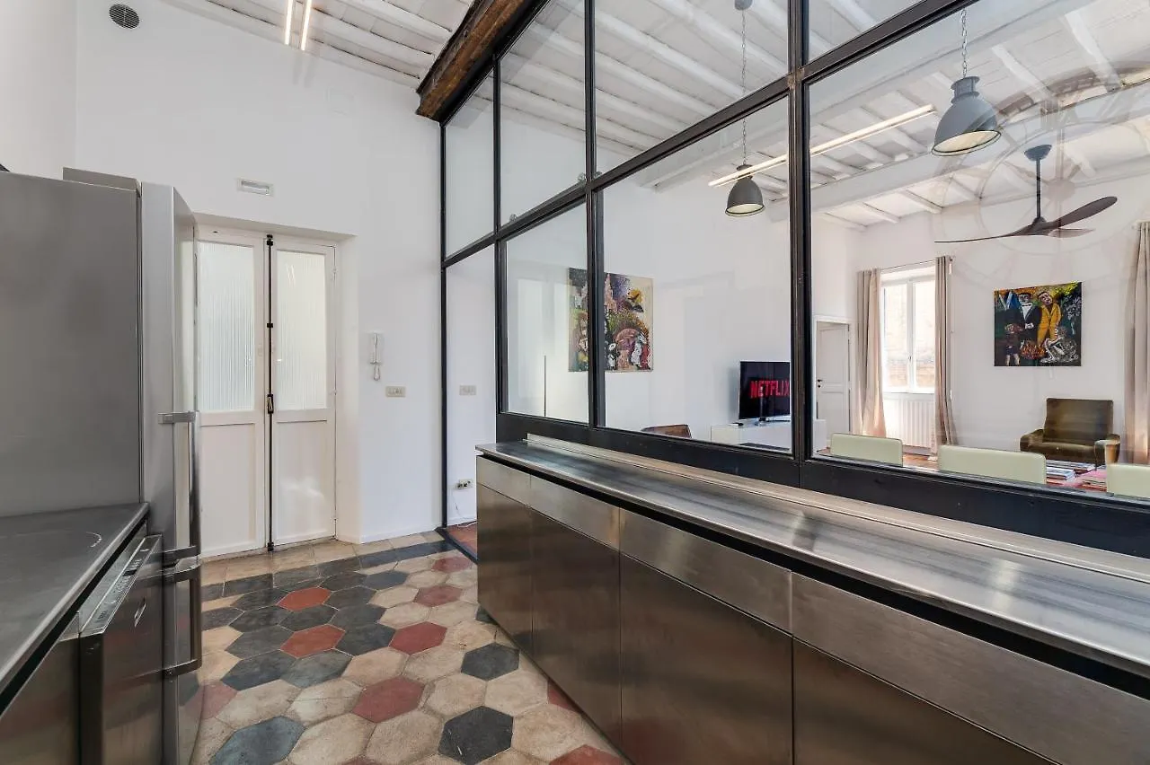 Spanishsteps Luxury Apartment روما